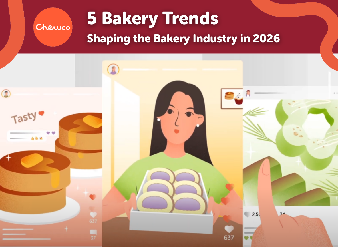5 Bakery Trends Shaping the Bakery Industry in 2026